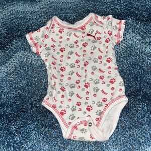 Puma onesie